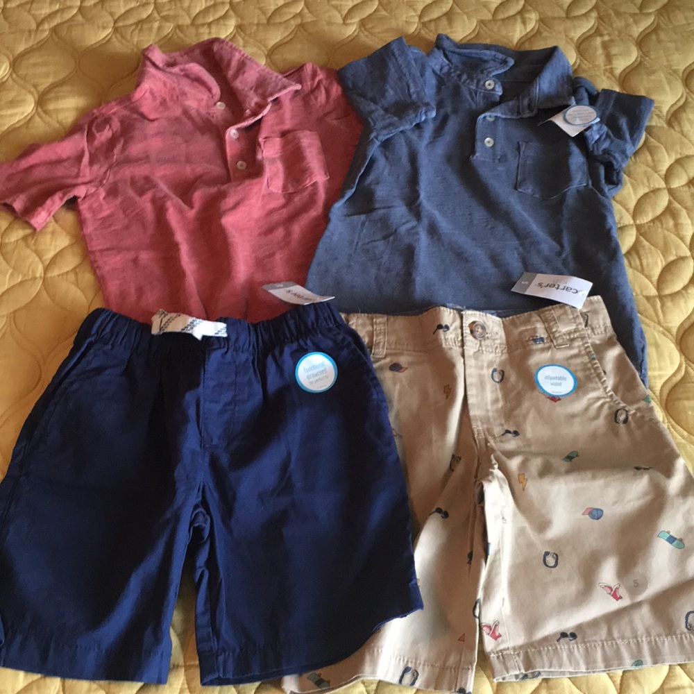 Carters Bundle - Picture 2 of 4